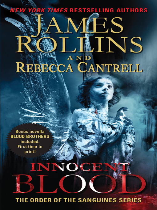 Title details for Innocent Blood by James Rollins - Wait list